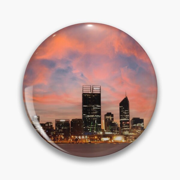 Item preview, Perth City , Western Australia designed and sold by Marc Russo.