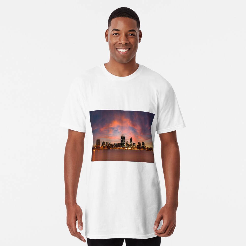 Item preview, Long T-Shirt designed and sold by Westozbymarc.