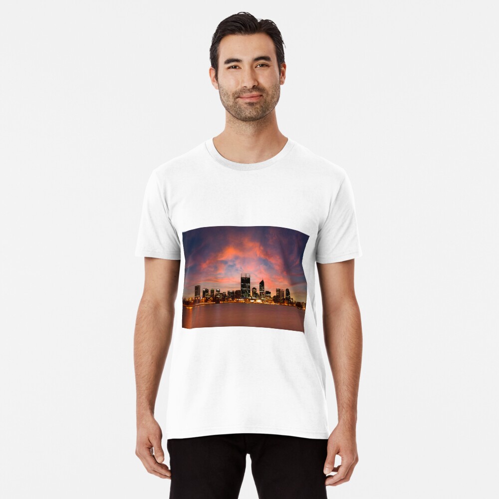 Item preview, Premium T-Shirt designed and sold by Westozbymarc.