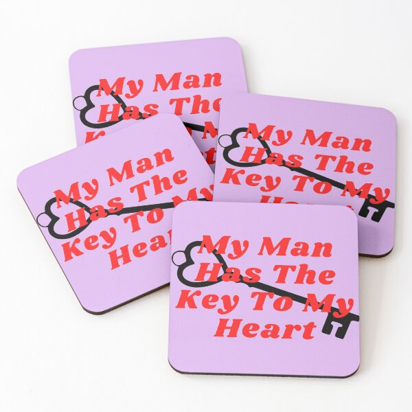 Item preview, My Man Has The Key designed and sold by TraceysTreasure.