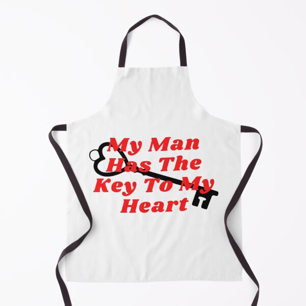 Item preview, My Man Has The Key designed and sold by TraceysTreasure.