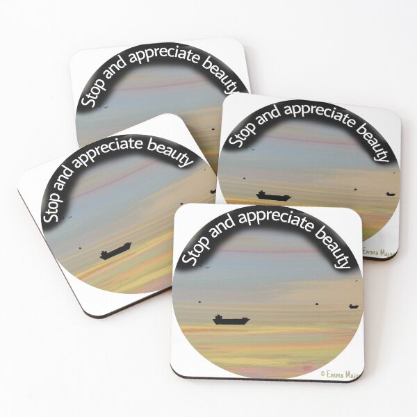 Item preview, Stop and appreciate beauty designed and sold by emmuk74.