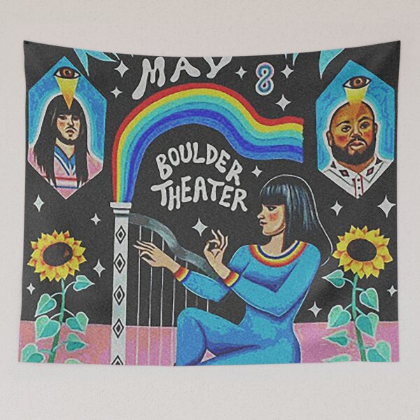 Item preview, concert poster designed and sold by martinezmarkd.