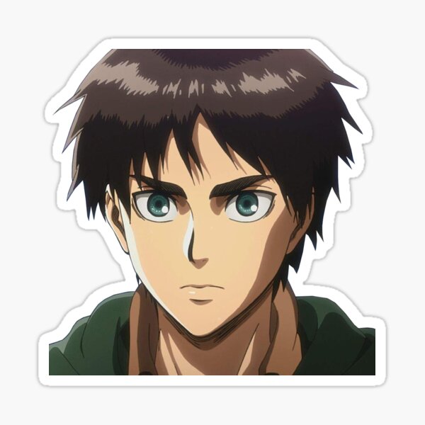 Eren Yeager Titan Form Gifts Merchandise For Sale Redbubble