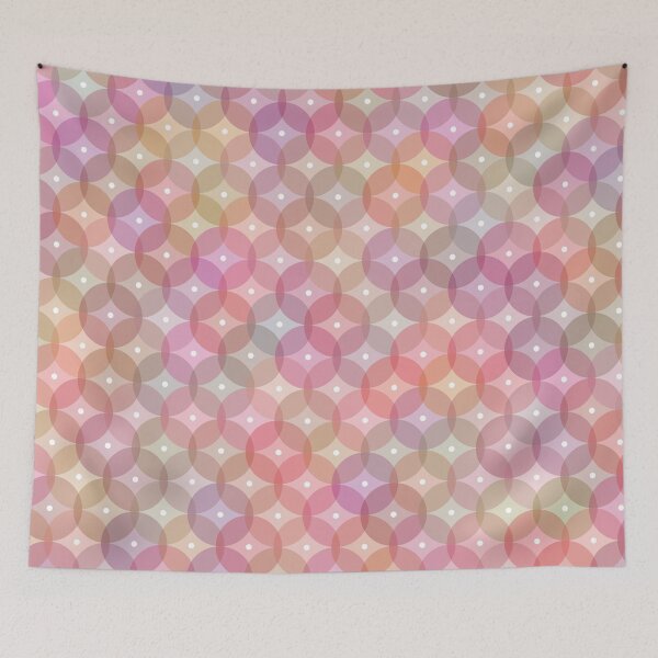 Item preview, Floating Pink 01 designed and sold by vortexatelier.