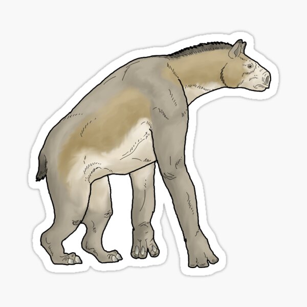 Item preview, Chalicotherium designed and sold by WSnyder.