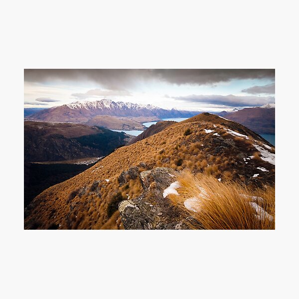 Item preview, Ben Lomond designed and sold by Suzannah Maree.