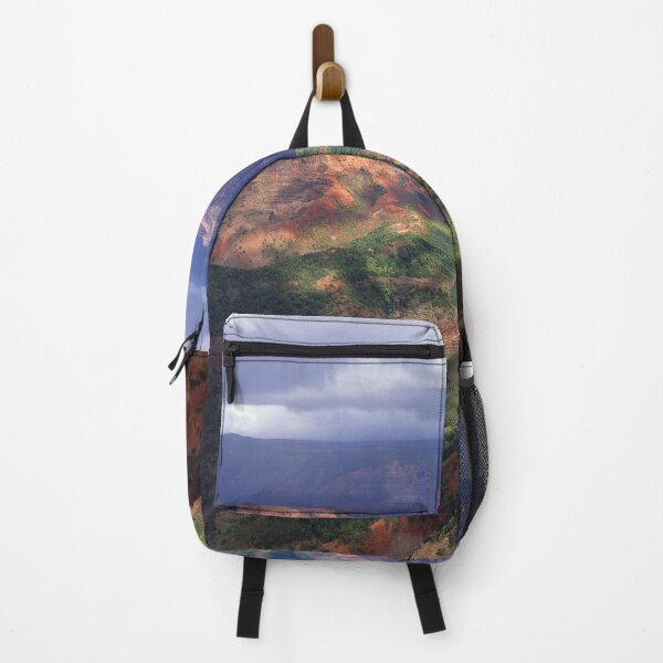Item preview, Wiamea Canyon and Mountains in Kauai designed and sold by Wernher Krutein.