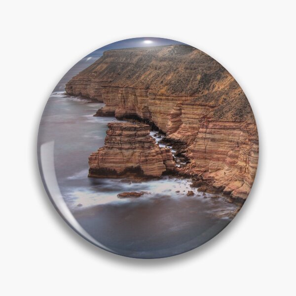 Item preview, Grandstands, Kalbarri Cliffs, Western Australia designed and sold by Marc Russo.