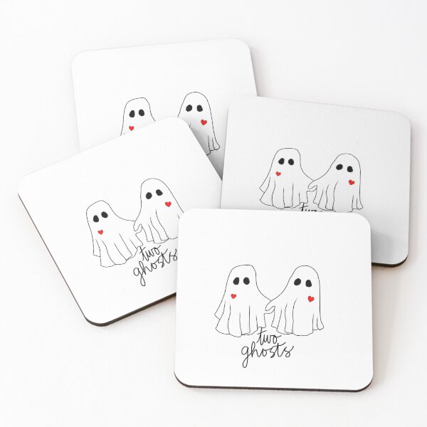 Item preview, two ghosts  designed and sold by jeboone123.