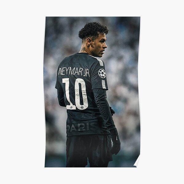 Neymar Jr Poster