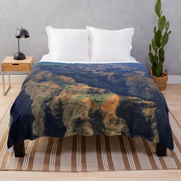 Item preview, Na Pali Coastal Mountains, Kauai designed and sold by Wernher Krutein.