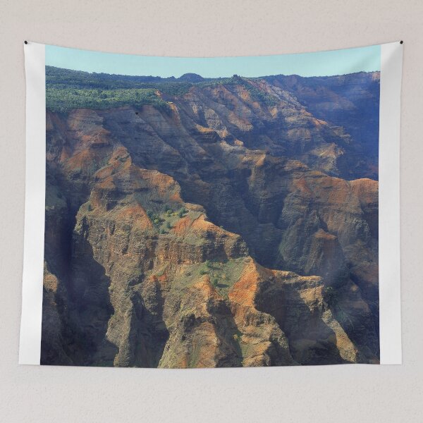 Item preview, Na Pali Coastal Mountains, Kauai designed and sold by Wernher Krutein.