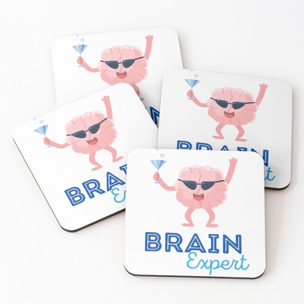 Item preview, Brain Expert / Neurologist designed and sold by DocTeen.