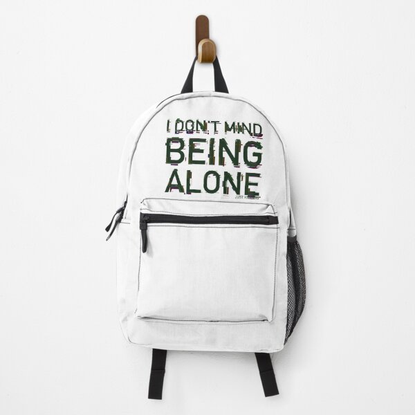 Item preview, Don’t Mind Being Alone? Really? designed and sold by MursyidSMS.
