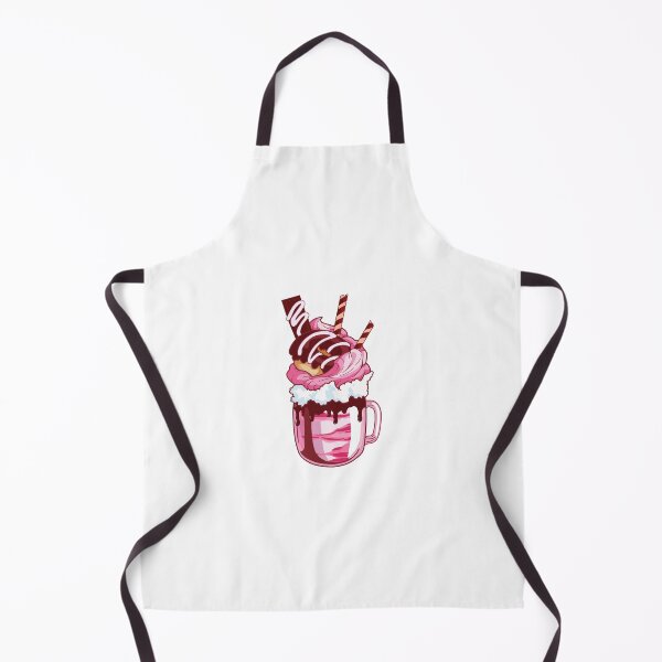 Item preview, Strawberry & chocolate milkshake designed and sold by Fatemeh Ram.