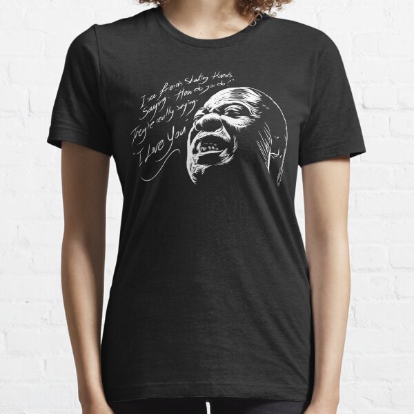 Louis Armstrong TShirt - Yumtshirt