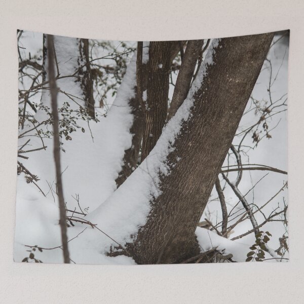 Item preview, A Winter Walk designed and sold by Jacquelie.