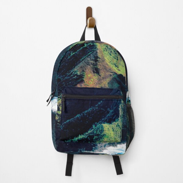 Item preview, Mountain Fingers at the Na Pali Coast, Kauai designed and sold by Wernher Krutein.