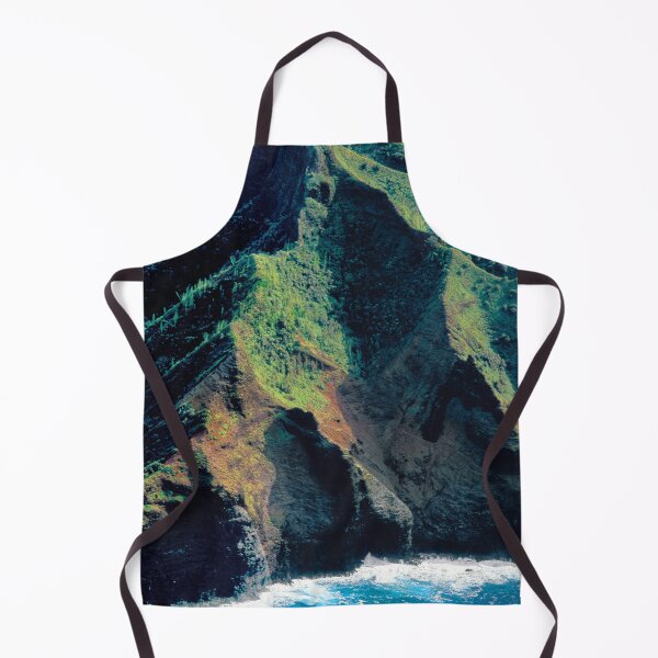 Item preview, Mountain Fingers at the Na Pali Coast, Kauai designed and sold by Wernher Krutein.