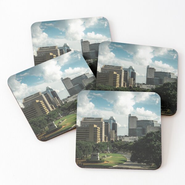 Item preview, Austin Texas Downtown Views designed and sold by Robtography.