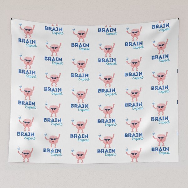 Item preview, Brain Expert / Neurologist designed and sold by DocTeen.