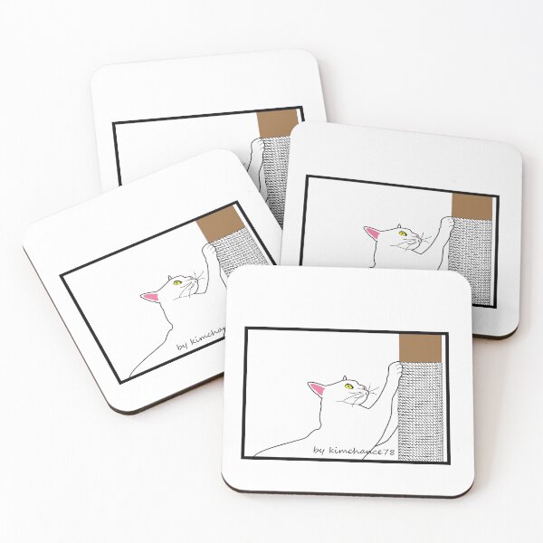 Item preview, korea cats print style. designed and sold by dadamda.