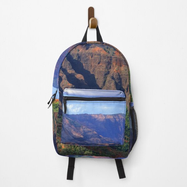 Item preview, Waimea Canyon and Mountains, Kauai designed and sold by Wernher Krutein.