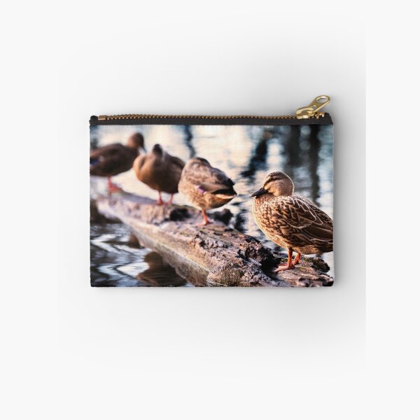 Item preview, Ducks on the Lake designed and sold by Suzannah Maree.