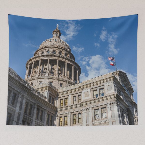 Item preview, Texas State Capitol in Austin,Texas designed and sold by Robtography.