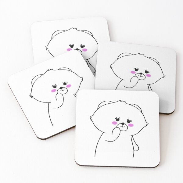 Item preview, Bear that aren't the usual cutie designed and sold by riyoon.