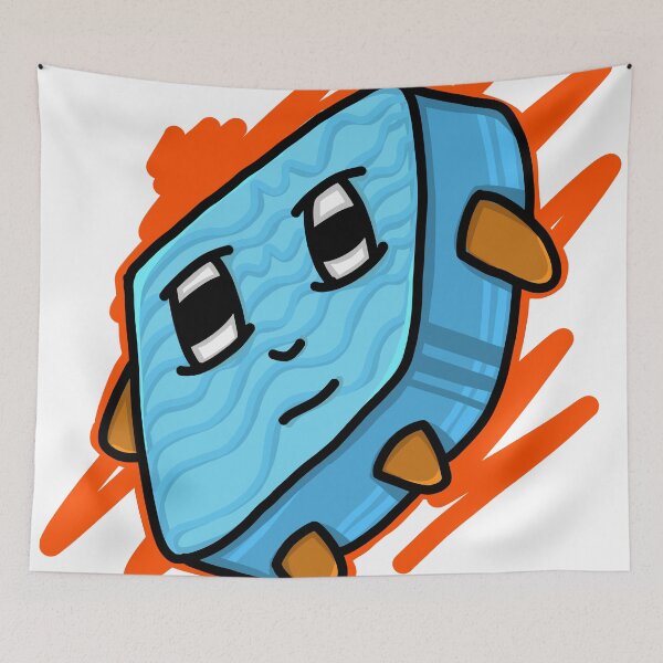 Item preview, Cute Character designed and sold by andriassaputro.