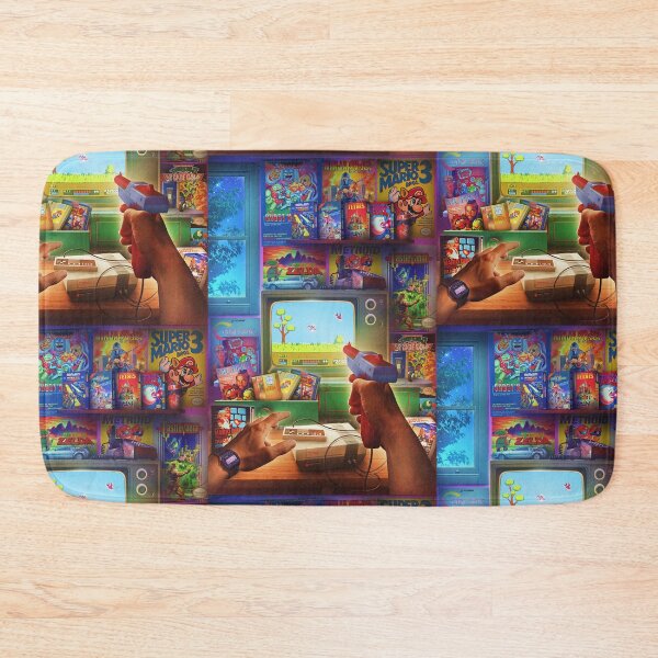 Item preview, Retro Gaming Room - Duck Hunt designed and sold by Rachid Lotf.