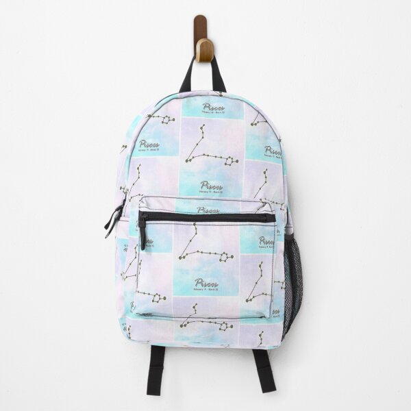 Item preview, pisces zodiac sign designed and sold by Dahache's Design.