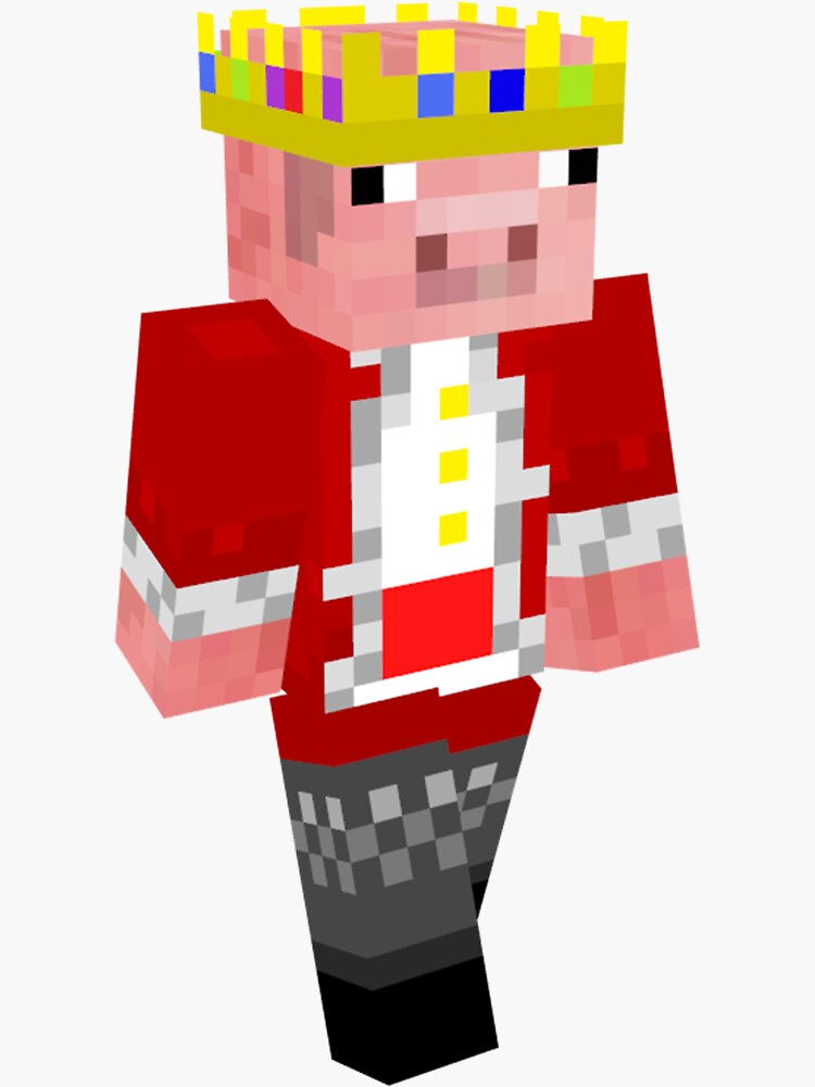 TechnoBlades Yootoz Skin (Free to Use) Minecraft Skin