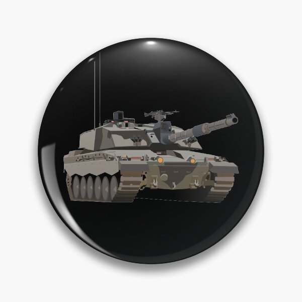 Item preview, Challenger 2 British Battle Tank designed and sold by NorseTech.