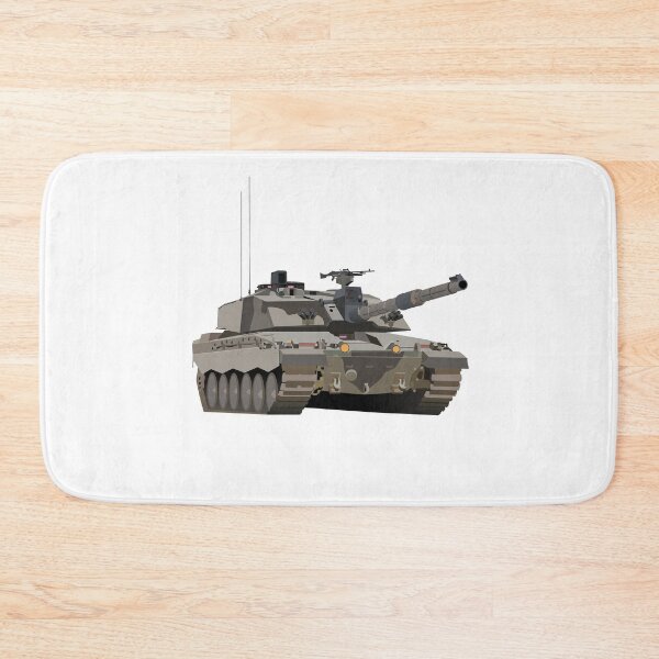 Item preview, Challenger 2 British Battle Tank designed and sold by NorseTech.