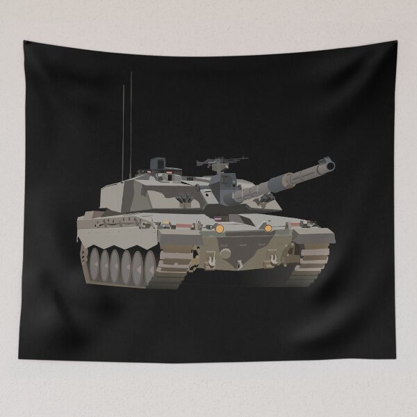Item preview, Challenger 2 British Battle Tank designed and sold by NorseTech.