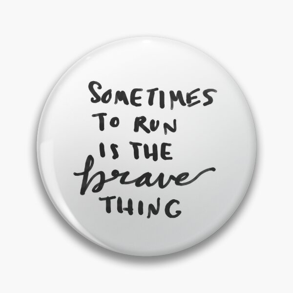 Item preview, the brave thing designed and sold by girlwithlatte.