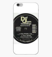 Vinilo o funda para iPhone B.Boys Paul Revere