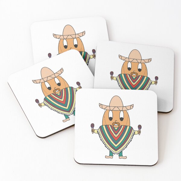 Item preview, Mexican Egg designed and sold by M-P-Mueller.
