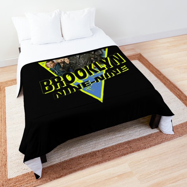 Brooklyn Nine Nine Comforters for Sale Redbubble