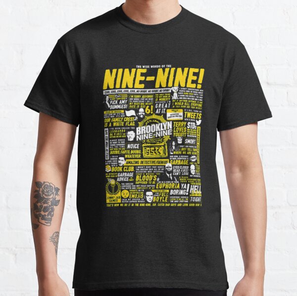 king nine merch