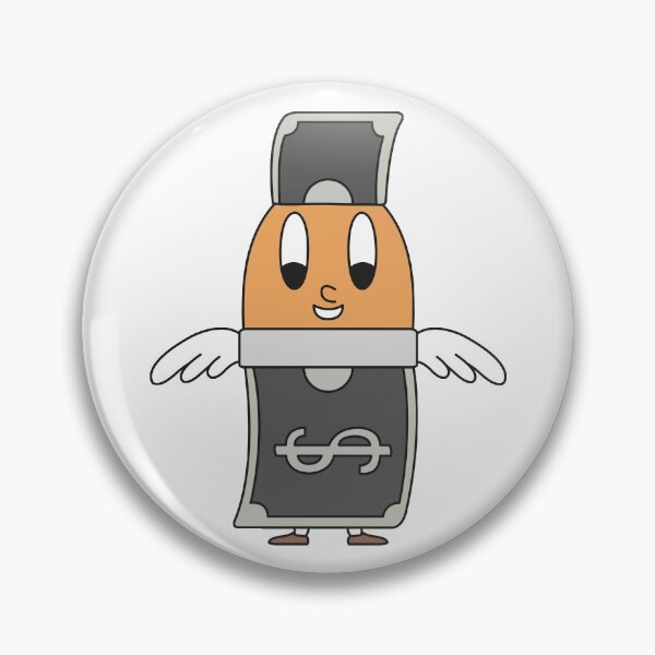 Item preview, Flying-Banknote Egg designed and sold by M-P-Mueller.