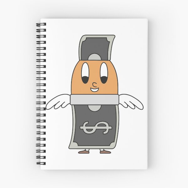 Item preview, Flying-Banknote Egg designed and sold by M-P-Mueller.
