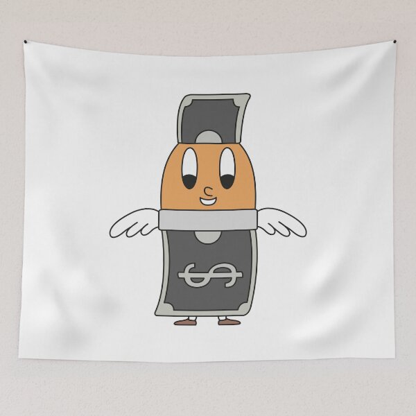 Item preview, Flying-Banknote Egg designed and sold by M-P-Mueller.