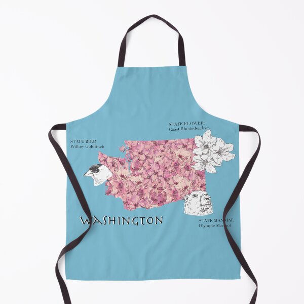 Item preview, Washington Symbols designed and sold by UrsulaRodgers.