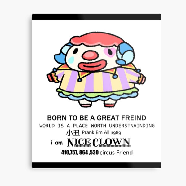 Clowns Mcdonald Gifts Merchandise Redbubble - yucko the clown roblox
