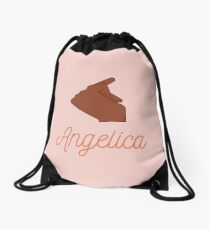 Mochila saco Angelica Schuyler