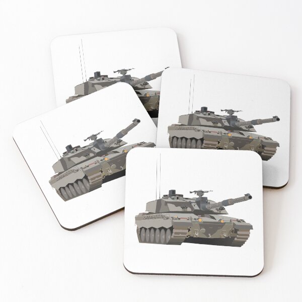 Item preview, Challenger 2 British Battle Tank designed and sold by NorseTech.
